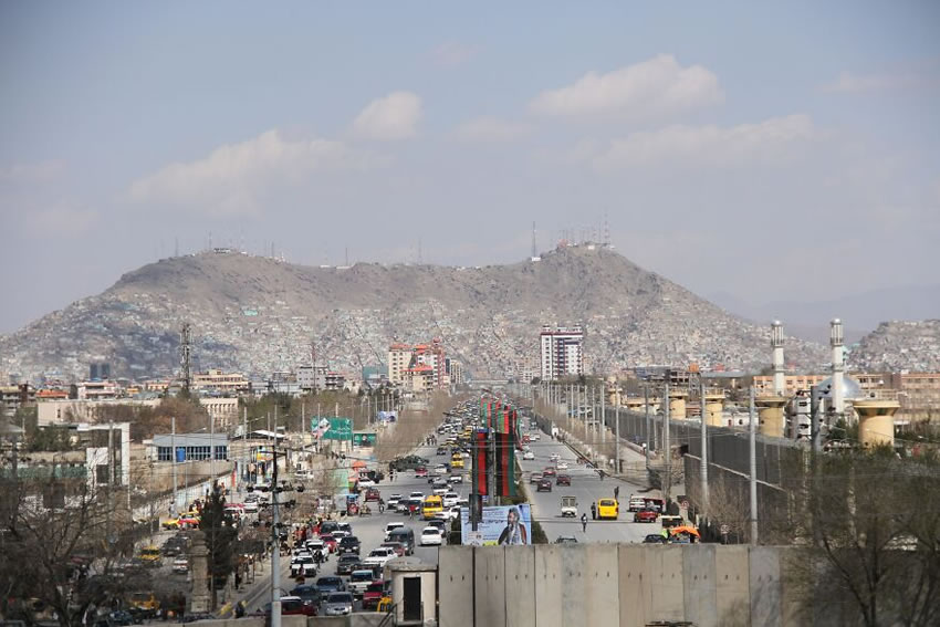 Unseen Afghanistan Photos By Jafar Frotan