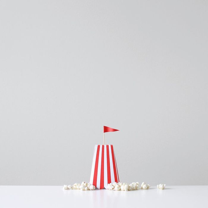 Minimalism Photography by Peechaya Burrough