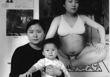 Documenting Her Son Growing Up by Annie Wang