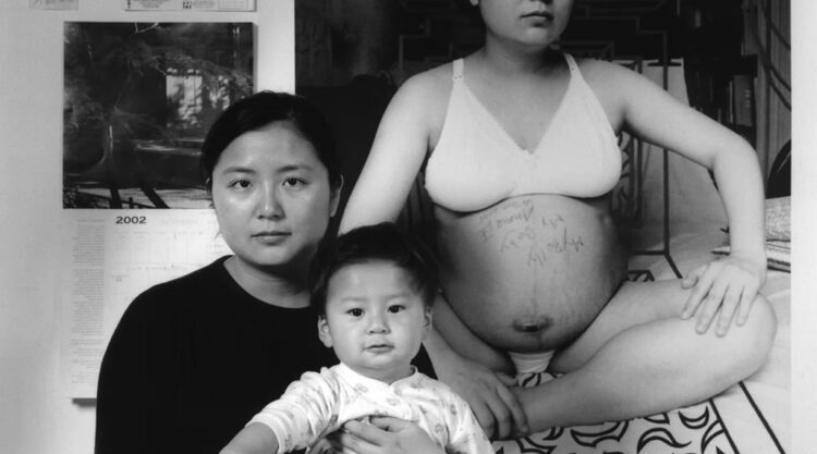 Documenting Her Son Growing Up by Annie Wang