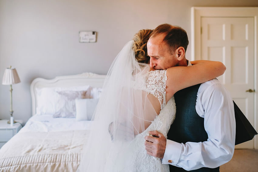 Dad Daughter Moments Wedding Photography By Martin Makowski