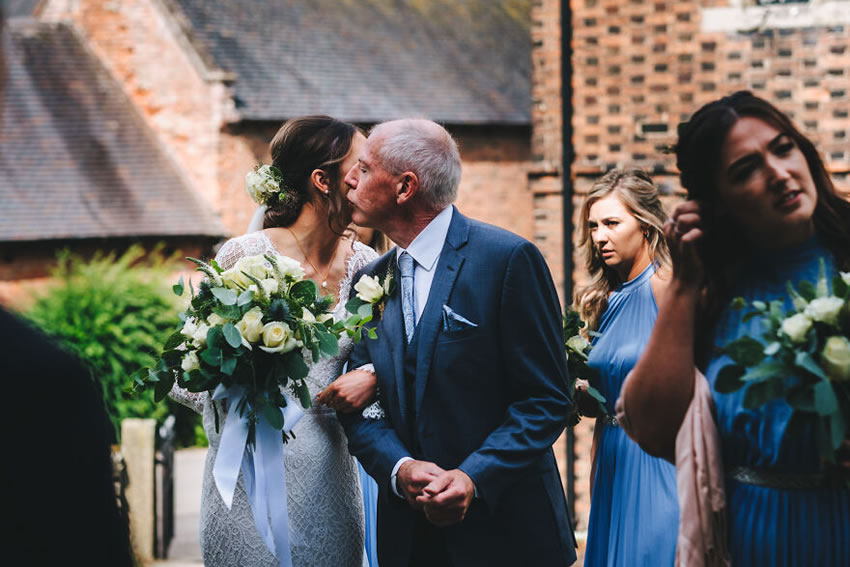 Dad Daughter Moments Wedding Photography By Martin Makowski