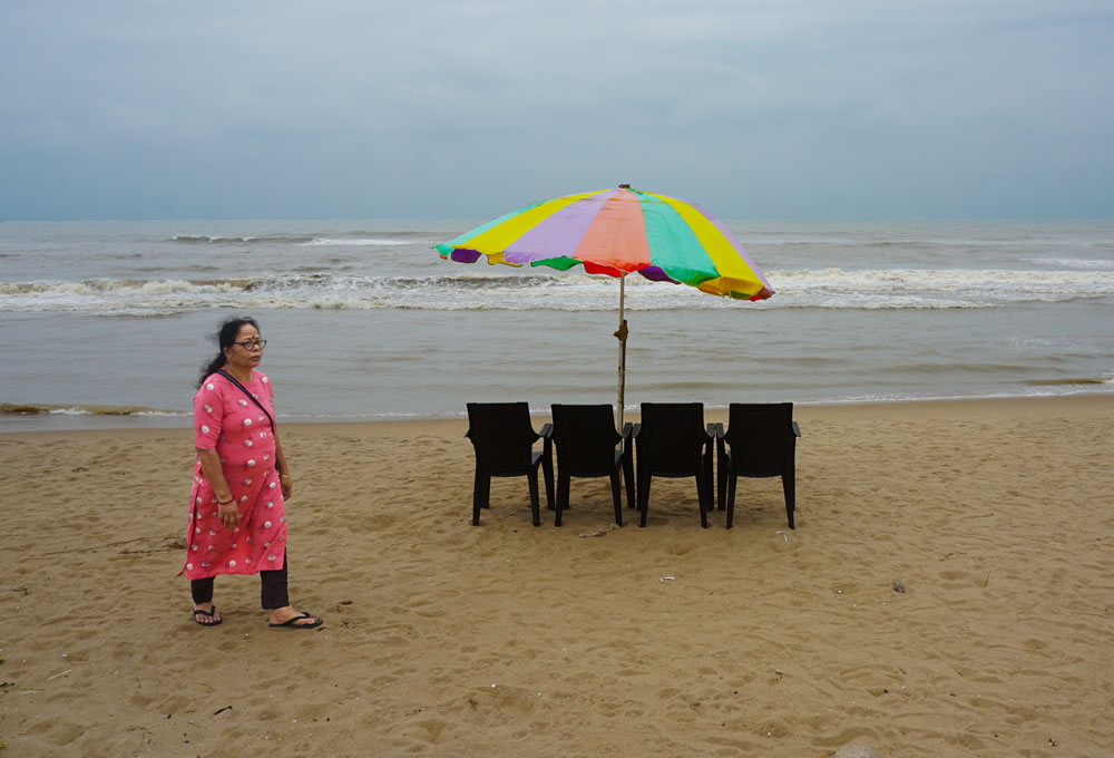 Beach Life - Photo Series By Dipanjan Chakrborty