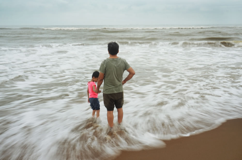 Beach Life - Photo Series By Dipanjan Chakrborty