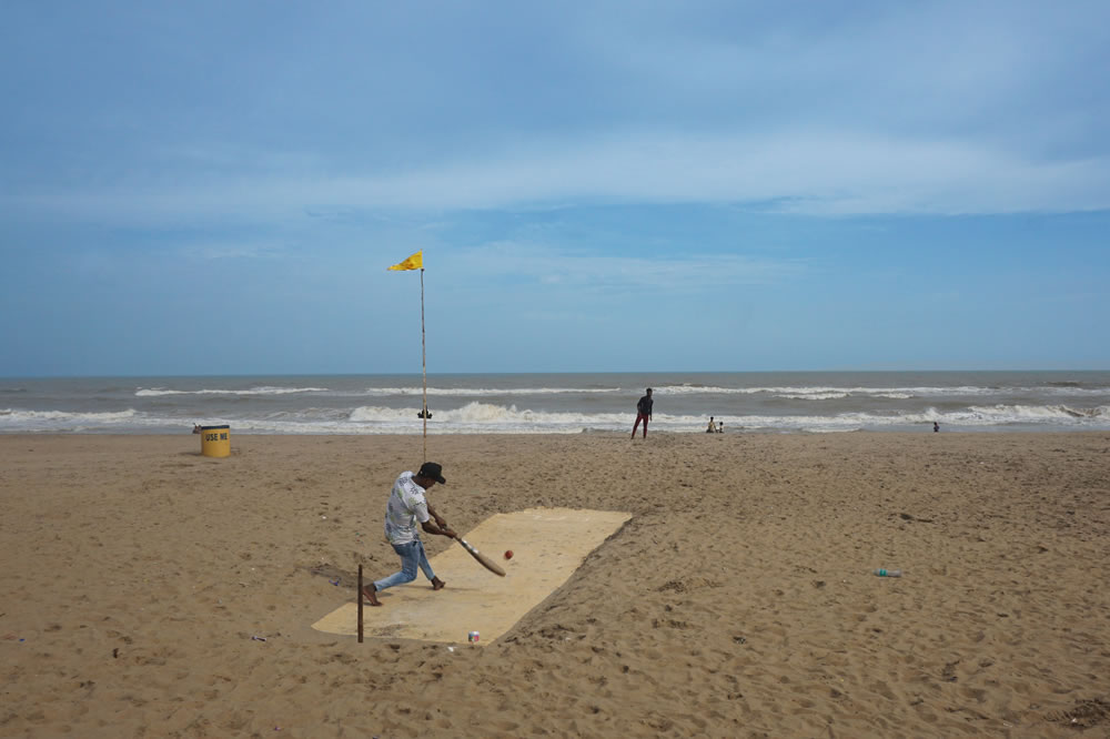 Beach Life - Photo Series By Dipanjan Chakrborty