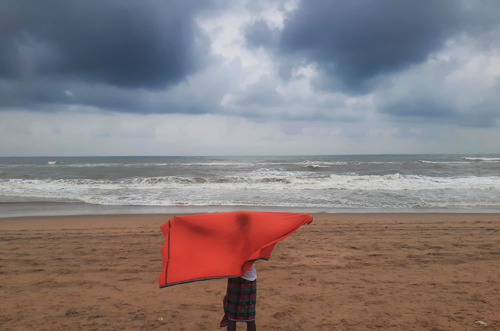 Beach Life - Photo Series By Dipanjan Chakrborty