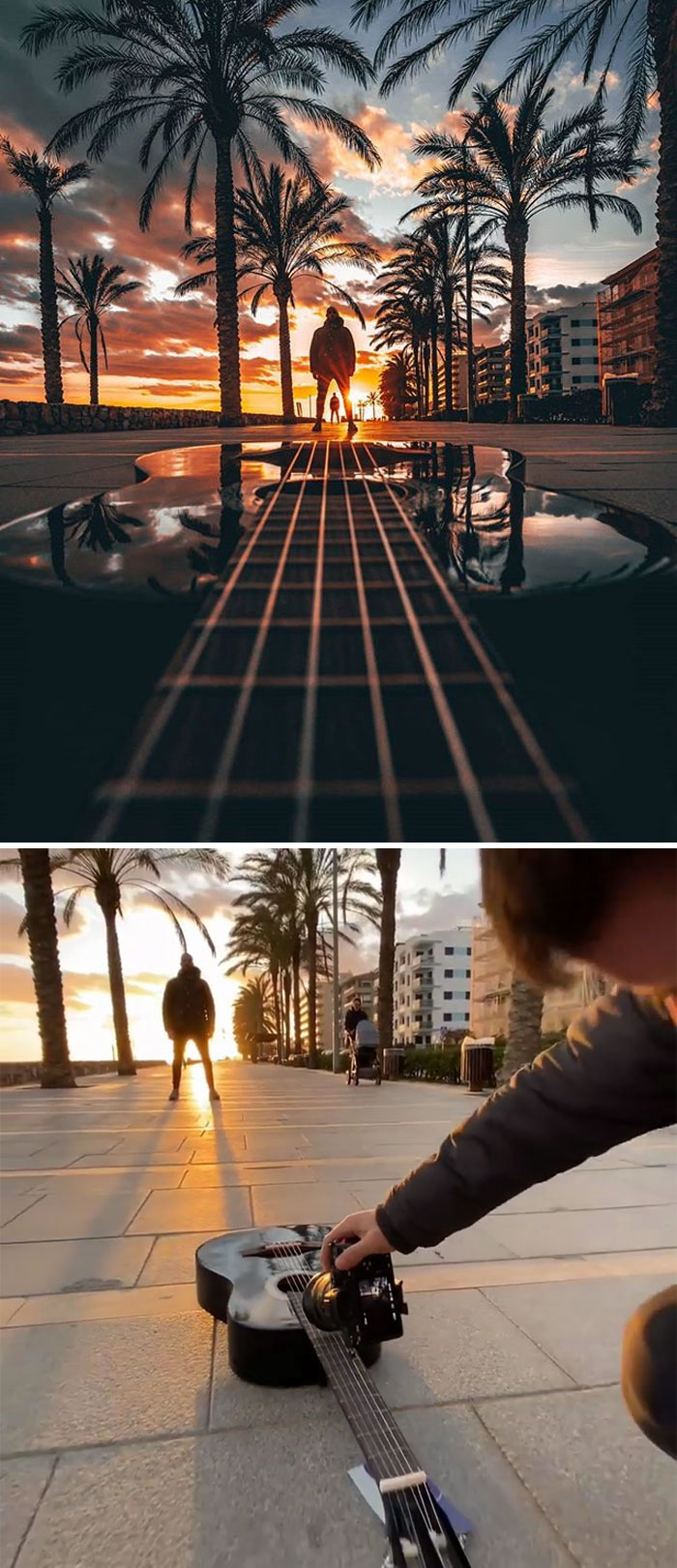 Photography Tricks By Jordi Puig