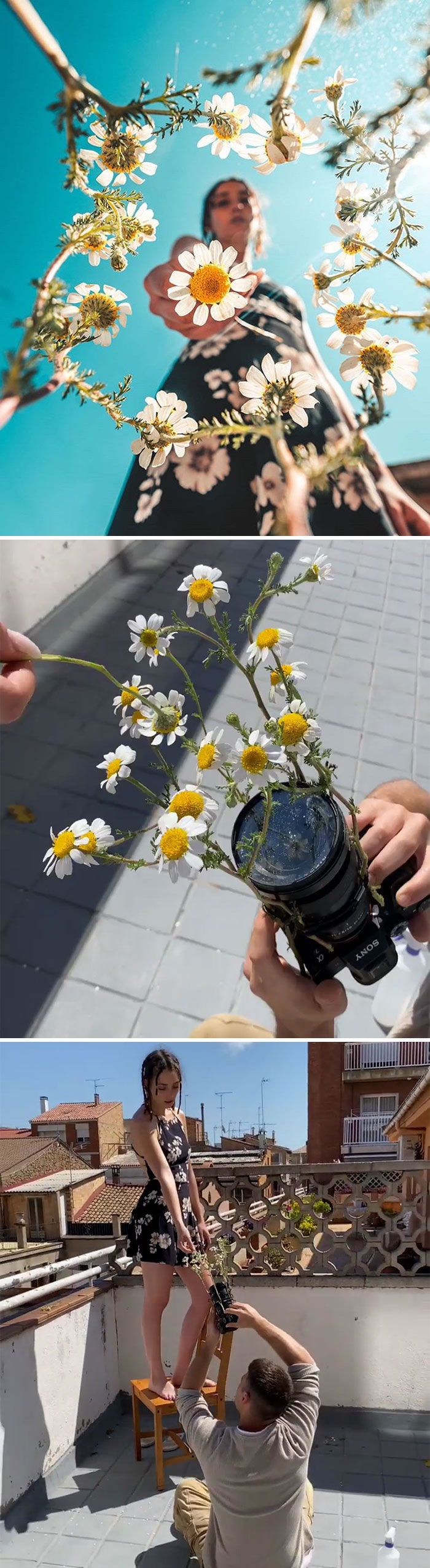 Photography Tricks By Jordi Puig