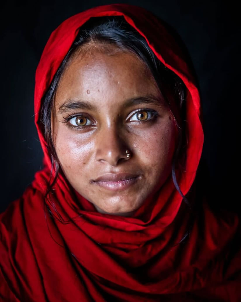 People Of Bangladesh By Mou Aysha