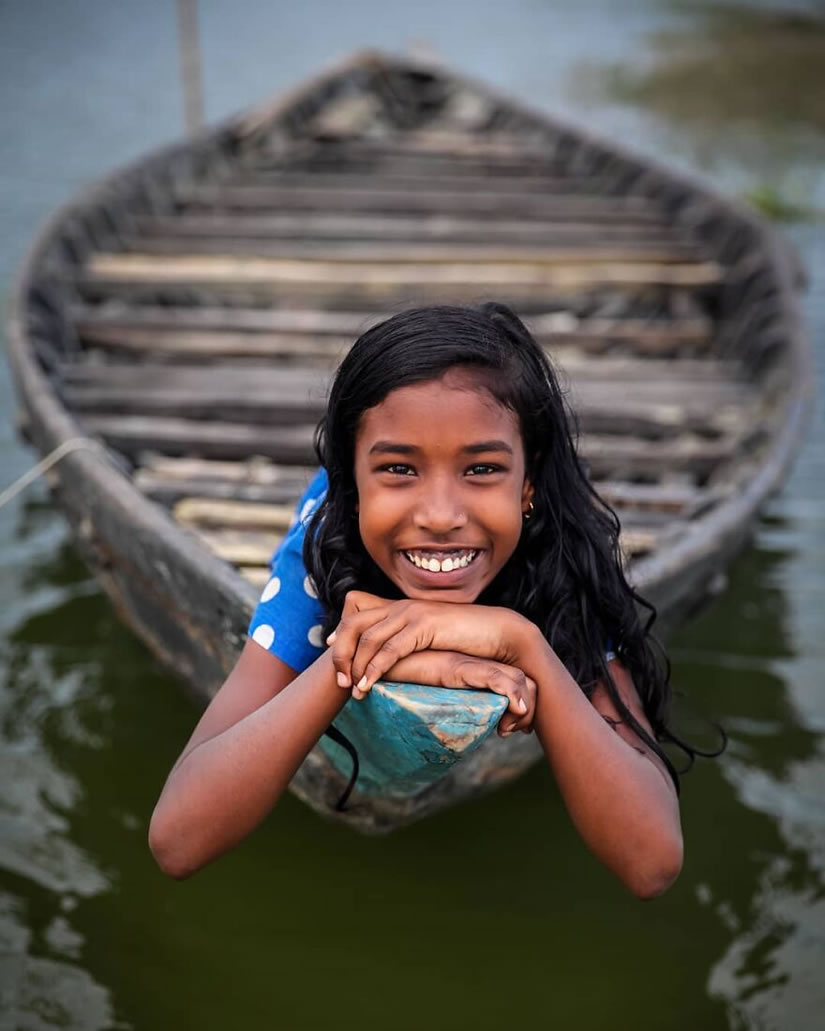 People Of Bangladesh By Mou Aysha