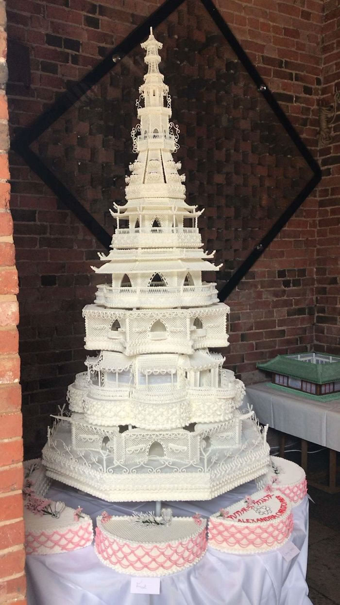 Beautiful Wedding Cakes