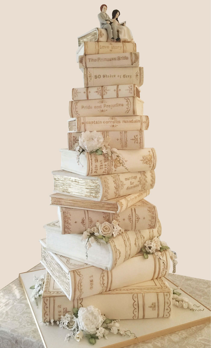 Beautiful Wedding Cakes