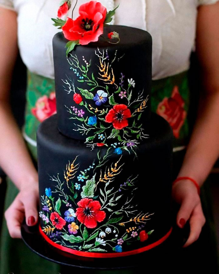 Beautiful Wedding Cakes