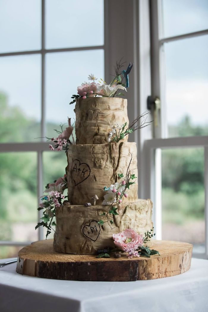 Beautiful Wedding Cakes