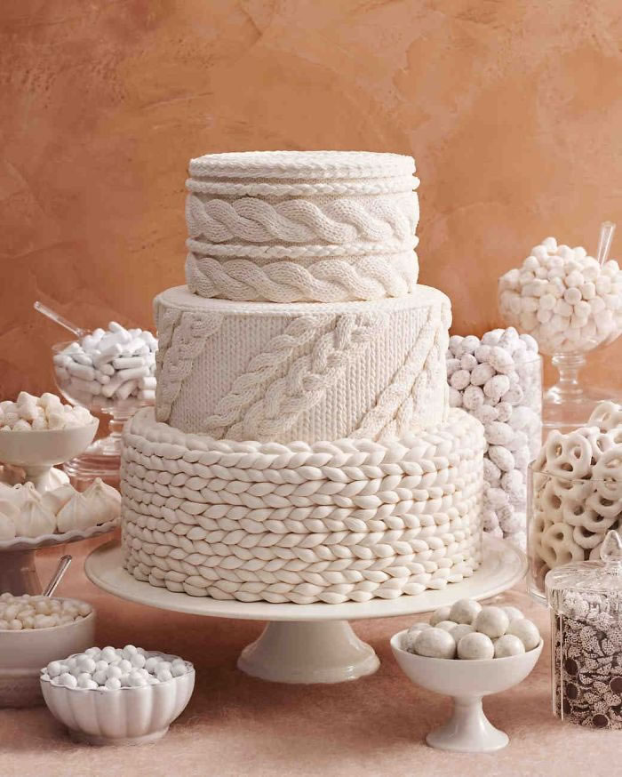 Beautiful Wedding Cakes