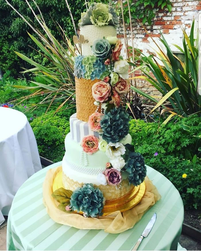 Beautiful Wedding Cakes