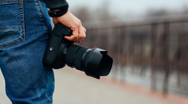 How To Be A Professional Photographer