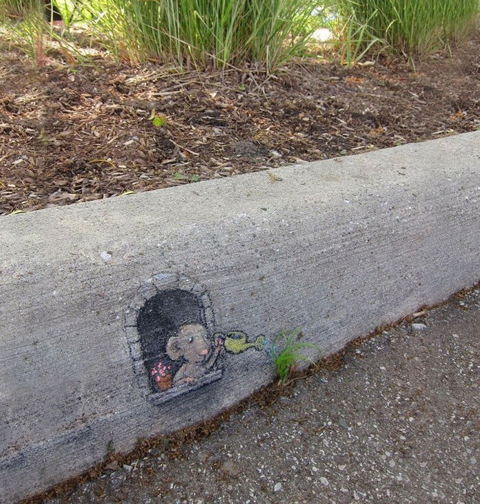 Creative Street Art Installations