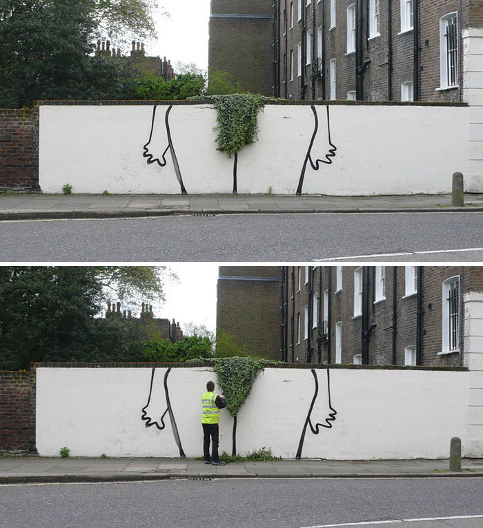 Creative Street Art Installations