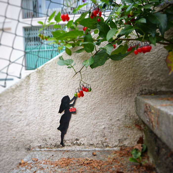 Creative Street Art Installations