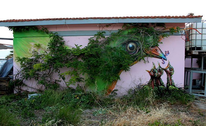 Creative Street Art Installations