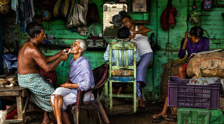 Indian Street Photography By Konark Basu