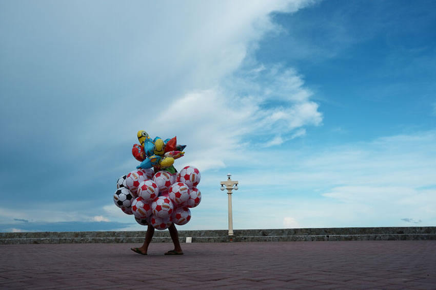 The City Of Gentle People By Hersley Casero