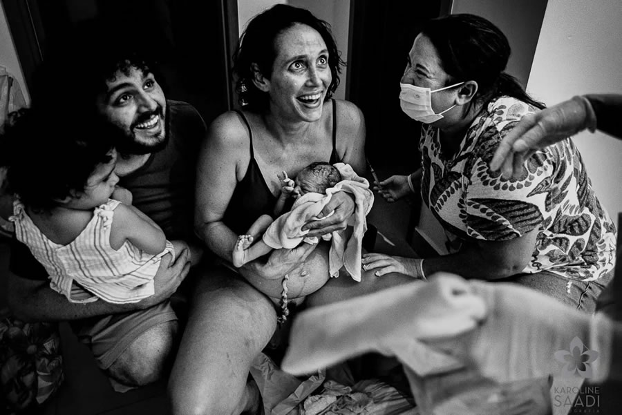 Birth Photography Image Competition Winnners