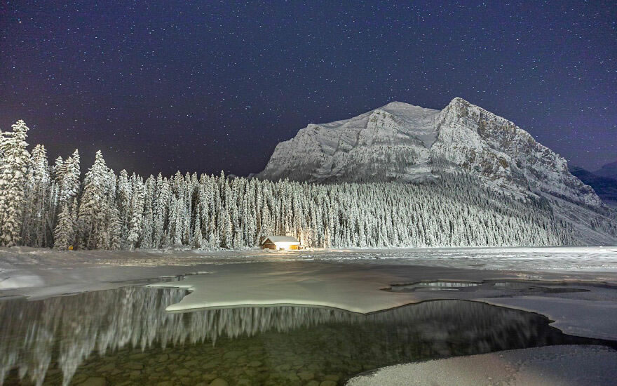 Captivating Winter Landscapes By Stanley Aryanto