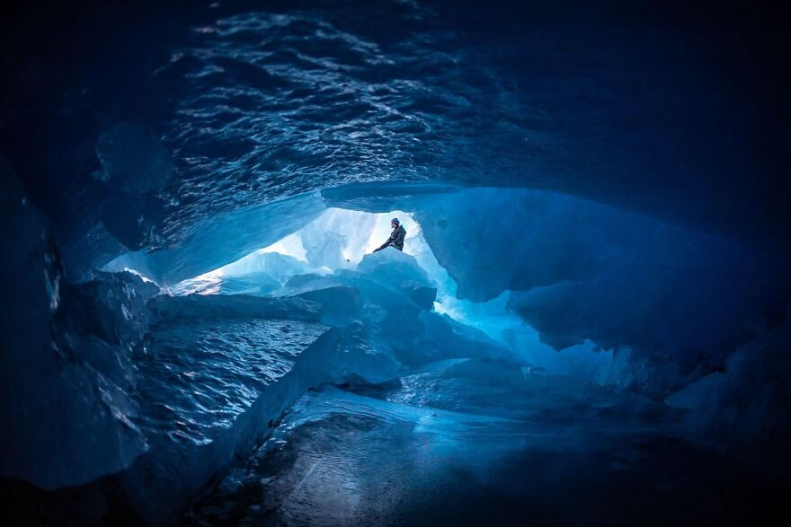 Captivating Winter Landscapes By Stanley Aryanto