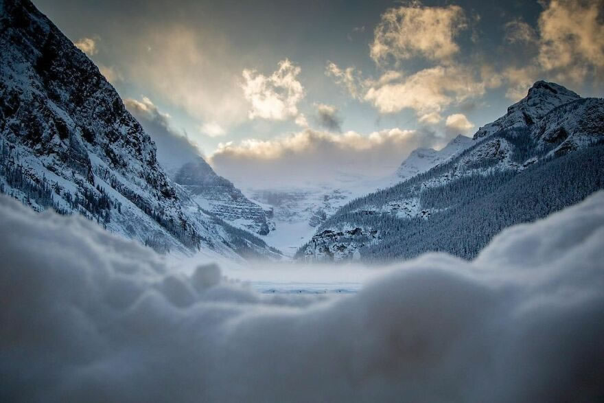 Captivating Winter Landscapes By Stanley Aryanto