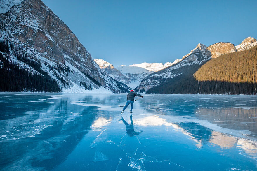 Captivating Winter Landscapes By Stanley Aryanto