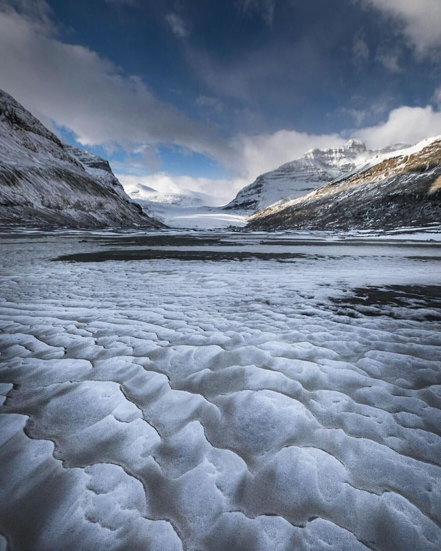 Captivating Winter Landscapes By Stanley Aryanto