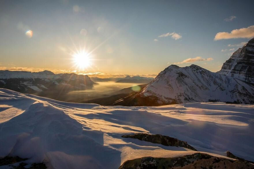 Captivating Winter Landscapes By Stanley Aryanto