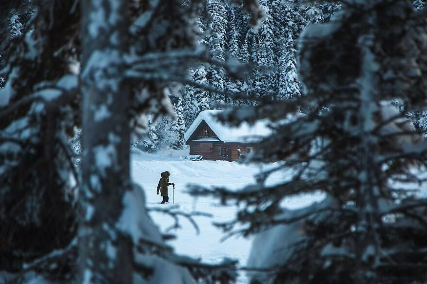 Captivating Winter Landscapes By Stanley Aryanto