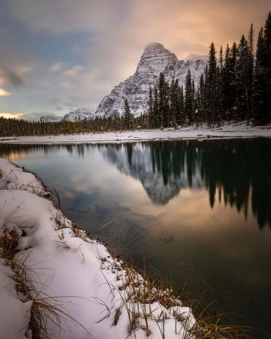 Captivating Winter Landscapes By Stanley Aryanto