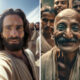 Historic Famous Figures AI Selfies By Jyo John Mulloor