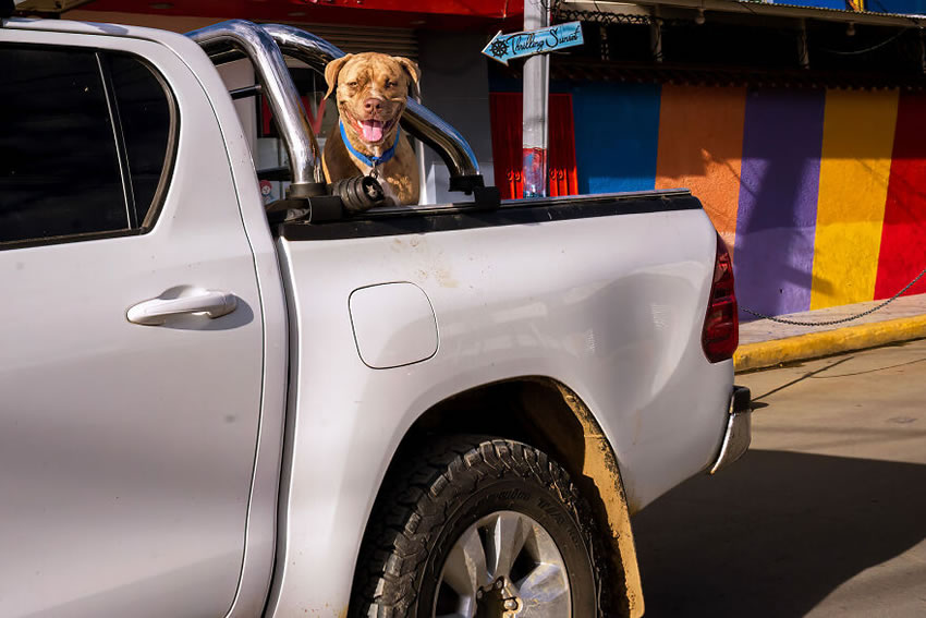 Colorful Street Photography Of Nicaragua By Dan Morris