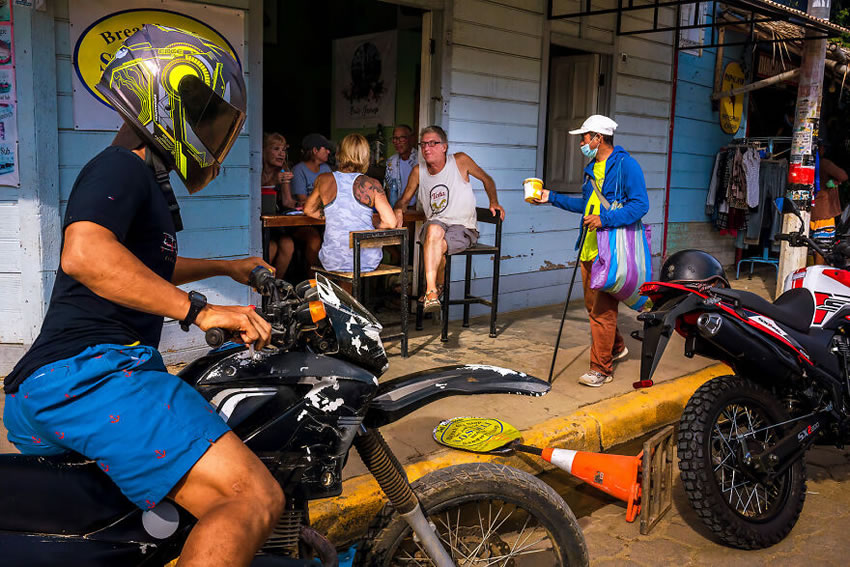 Colorful Street Photography Of Nicaragua By Dan Morris