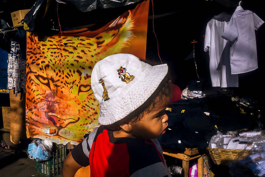 Colorful Street Photography Of Nicaragua By Dan Morris