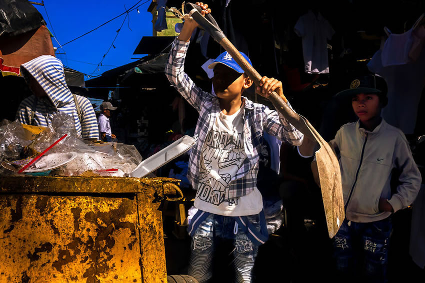 Colorful Street Photography Of Nicaragua By Dan Morris