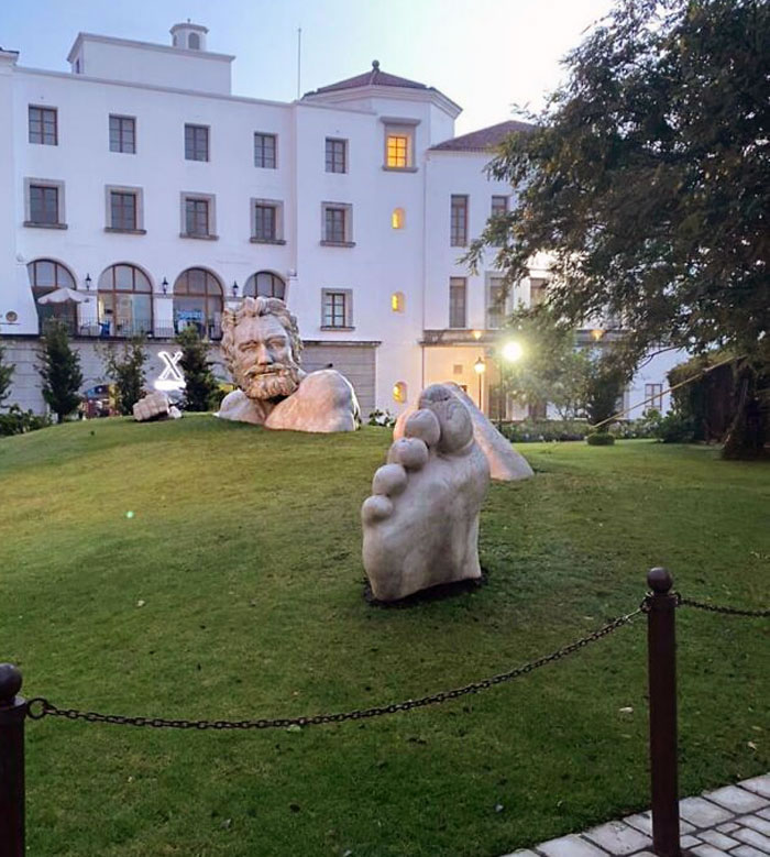 Most Surprising Sculptures Found in Public