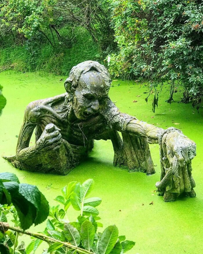 Most Surprising Sculptures Found in Public