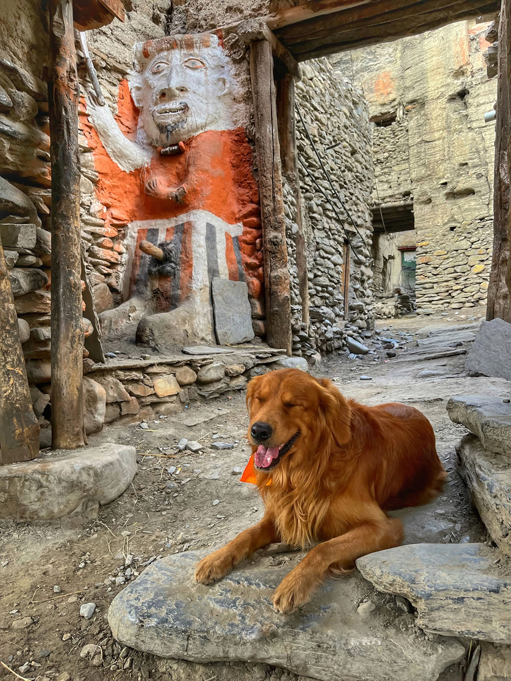 Trekking In Nepal By Yen Nguyen