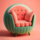 AI-Generated Chairs Inspired By Fruits And Veggies