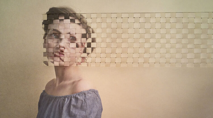 Intricate Portrait Collages By Alma Haser