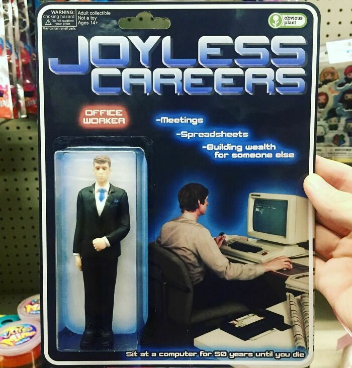 Weirdest Fake Products By Obvious Plant: