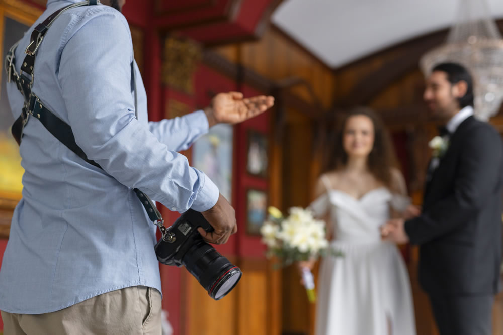 Expert Tips for Wedding Photographers