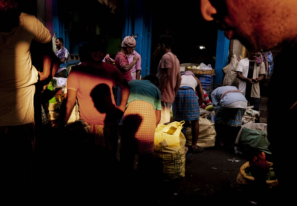 Indian Street Photography By Goutam Maiti