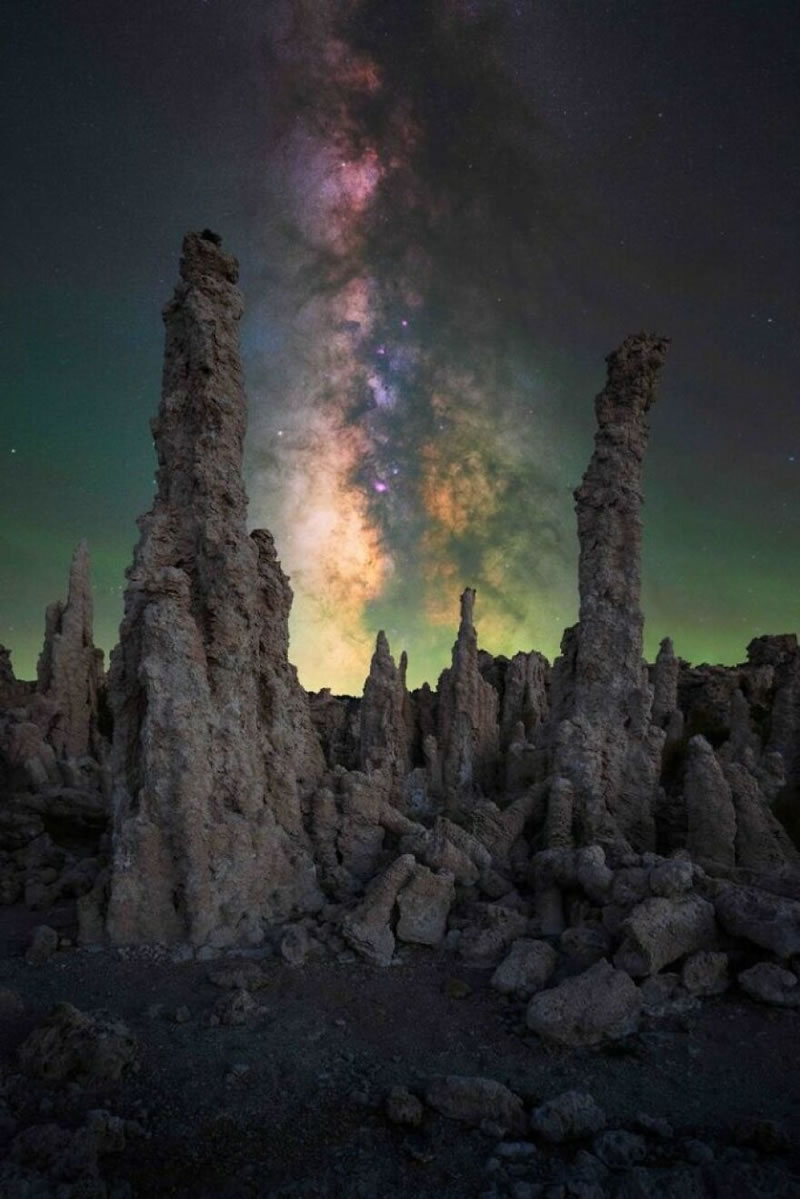 Milky Way Photographer Of The Year Winners